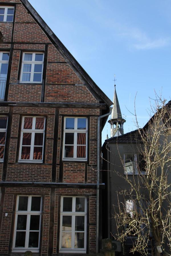 Ferienhaus-Kalkarstiege-Steinfurt Villa Eksteriør bilde