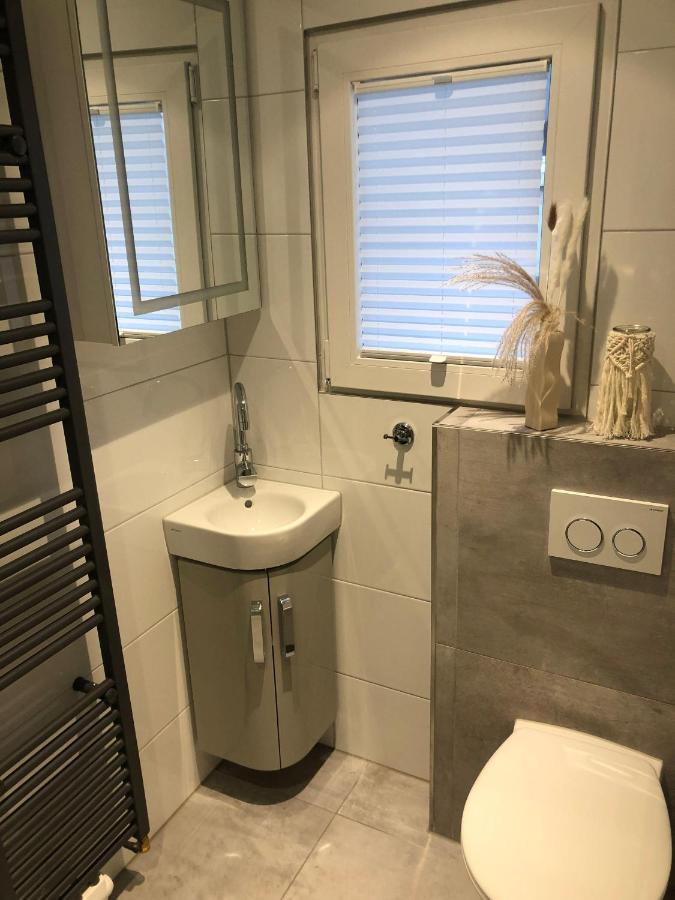 Ferienhaus-Kalkarstiege-Steinfurt Villa Eksteriør bilde