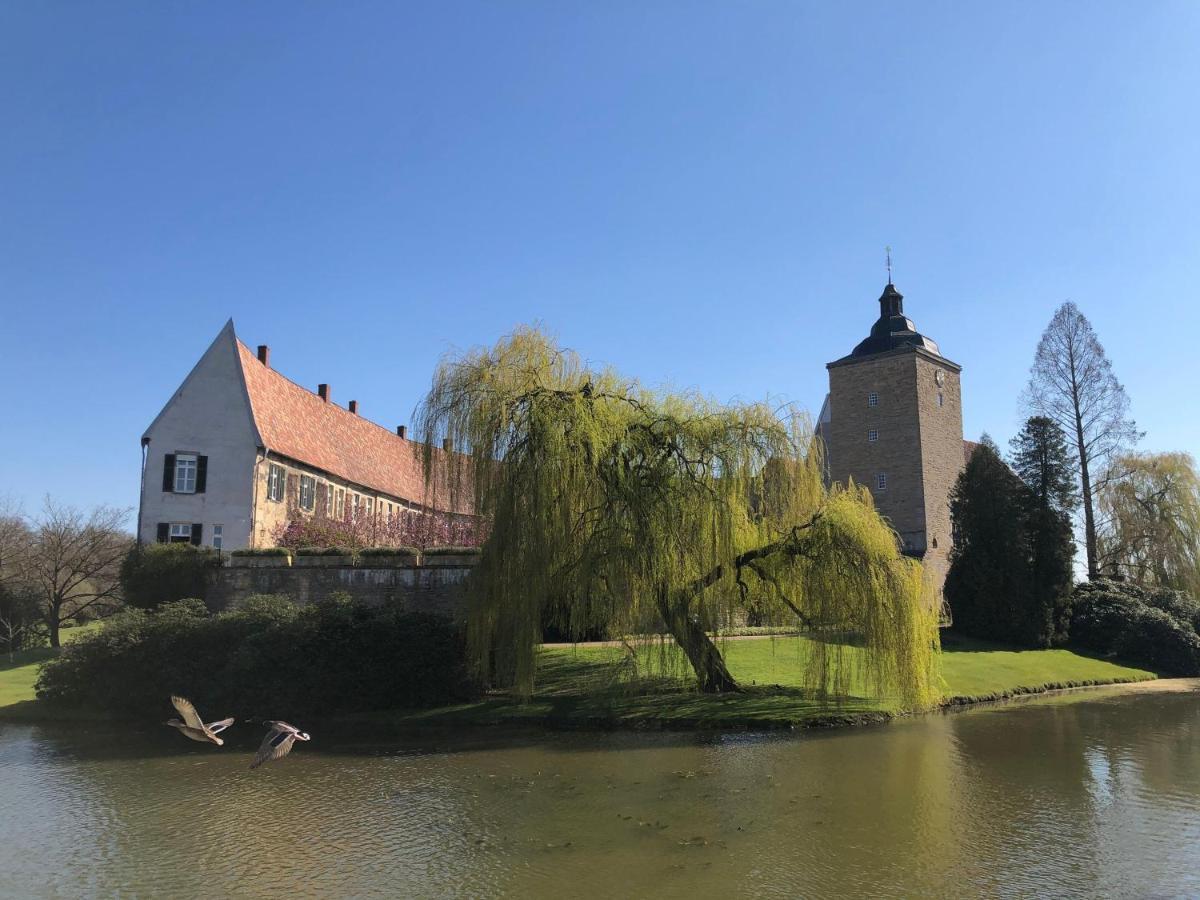 Ferienhaus-Kalkarstiege-Steinfurt Villa Eksteriør bilde